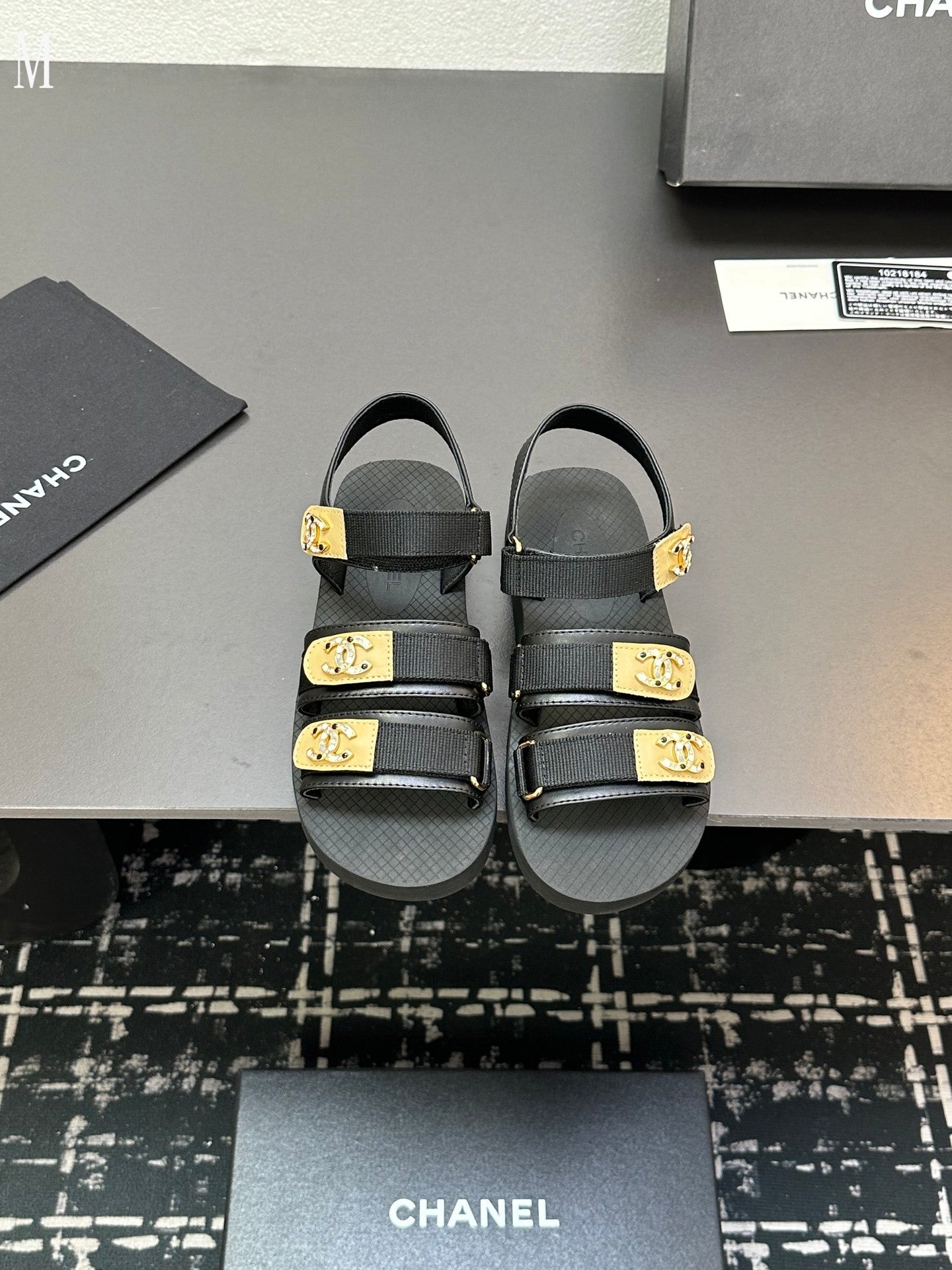 Strap Sandals