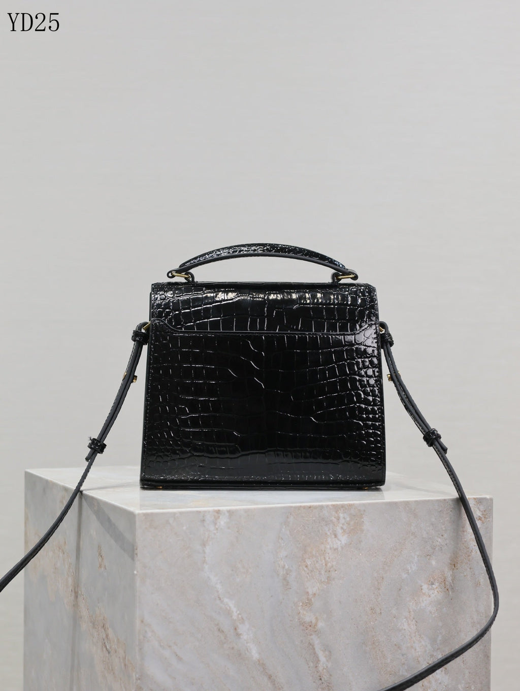 Cassandra Mini Handle Bag
