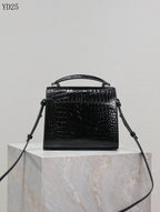 Cassandra Mini Handle Bag
