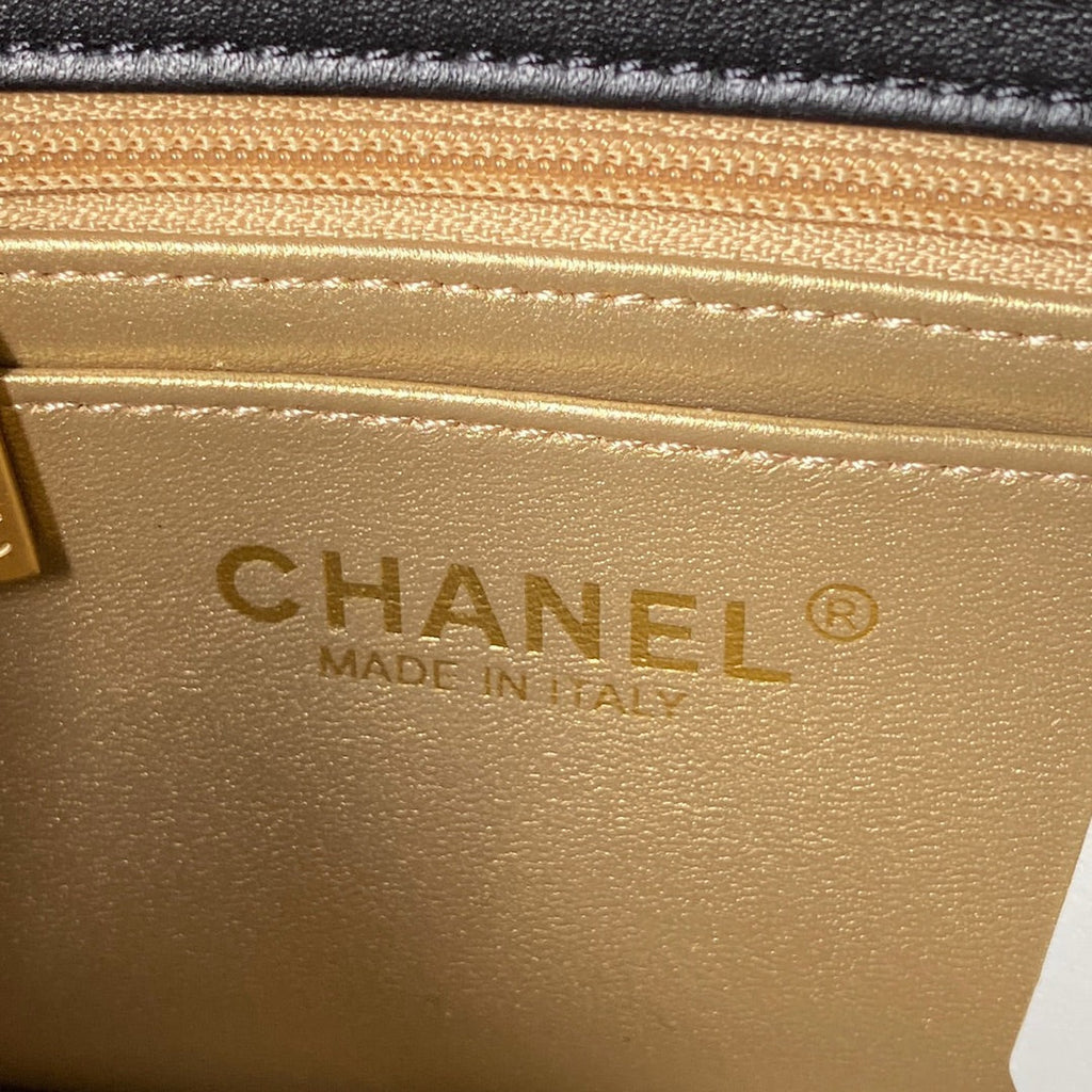 Mini Rectangular Flap Bag