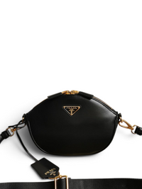 Mini Leather Shoulder Bag