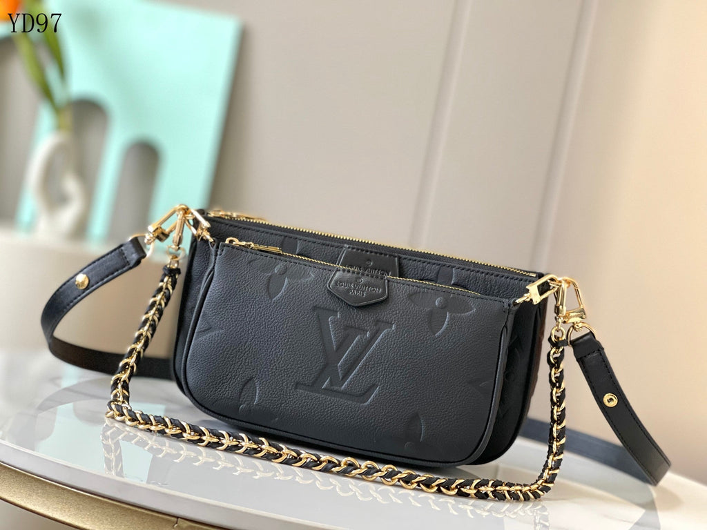 Multi Pochette Bag