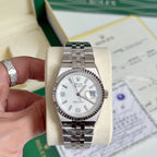 Land Rover Series Wrist Watch – 36mm Stainless Steel
