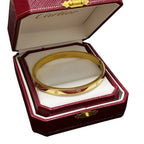 Love Narrow Bracelet