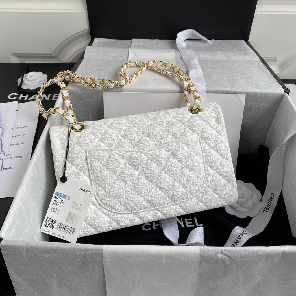 2.55 Quilted Classic Flap Bag