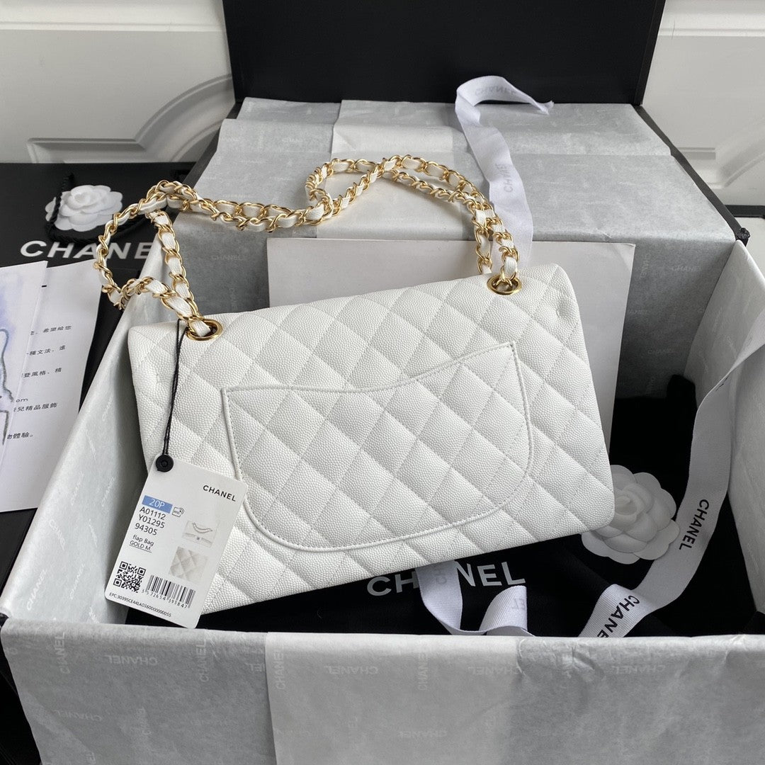 2.55 Quilted Classic Flap Bag