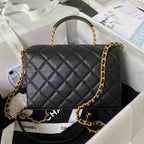 Classic Top Handle Bag