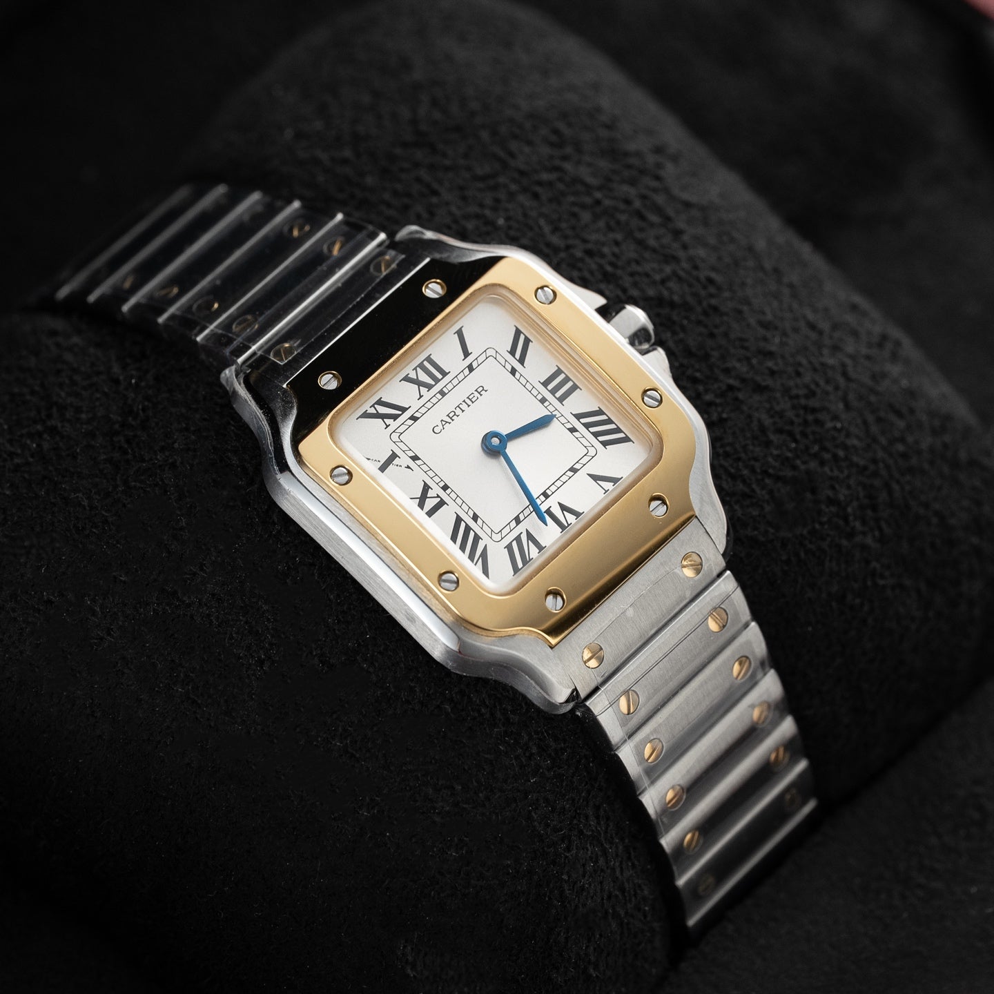 Santos W2SA0033 Watch