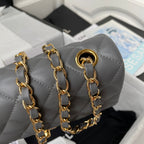 1.55 Classic Quilted Flap Bag