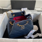 Gabrielle Drawstring Backpack