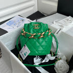 Mini Bucket Bag