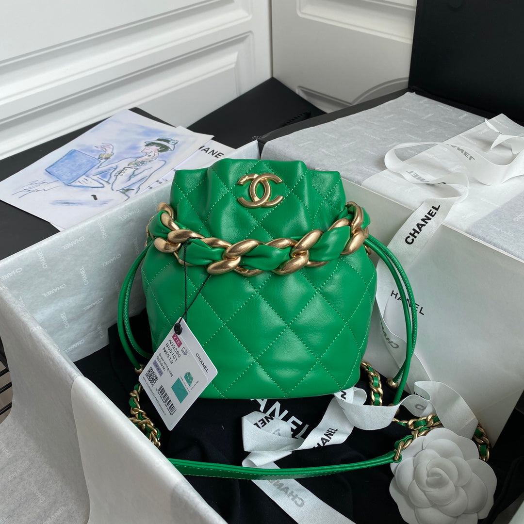 Mini Bucket Bag