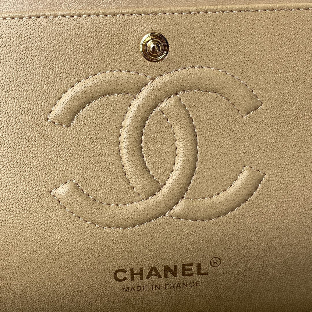 2.55 Quilted Classic Flap Bag