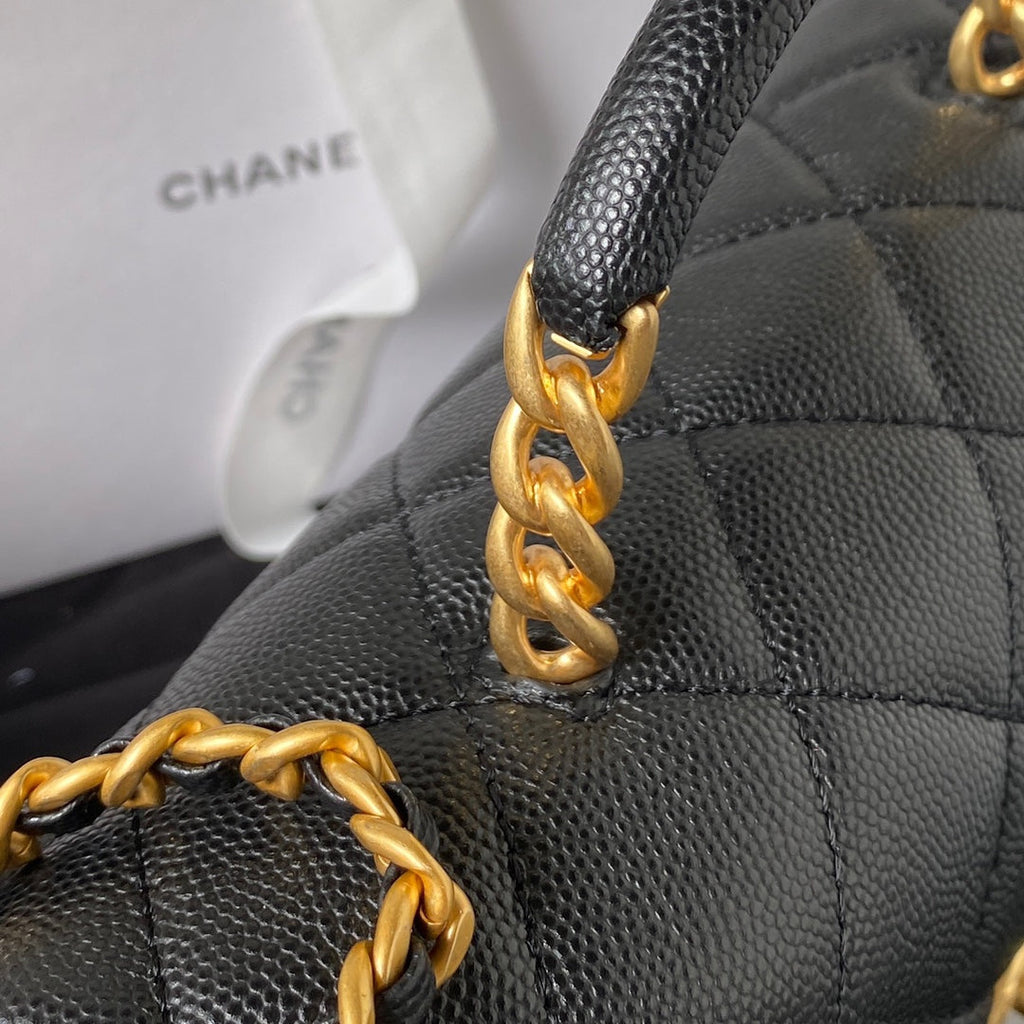 Classic Top Handle Bag