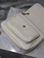Niki Grained Leather Bag