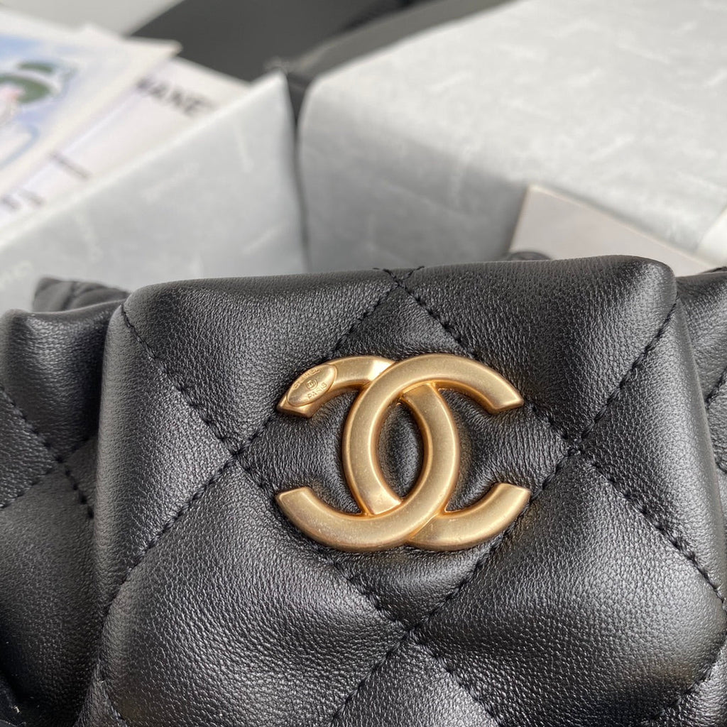 Mini Bucket Bag
