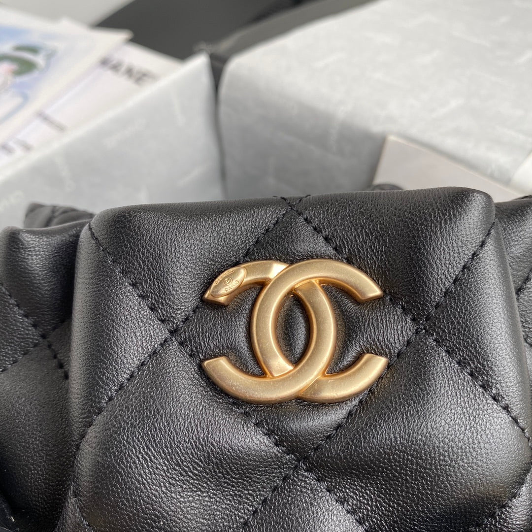 Mini Bucket Bag