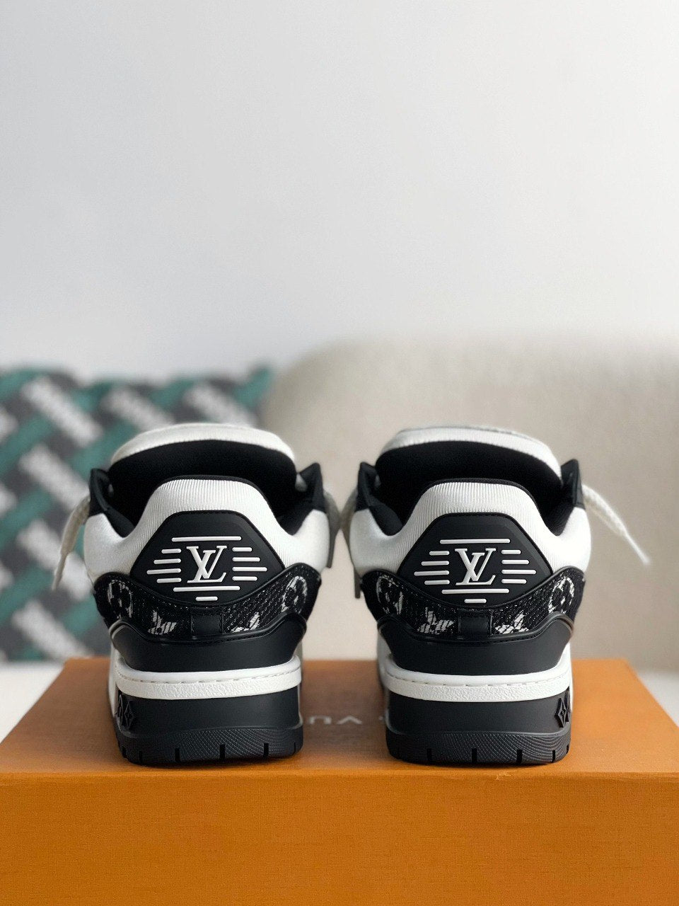 Maxi Trainer Sneaker