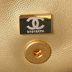 Classic Mini Top Handle Bag