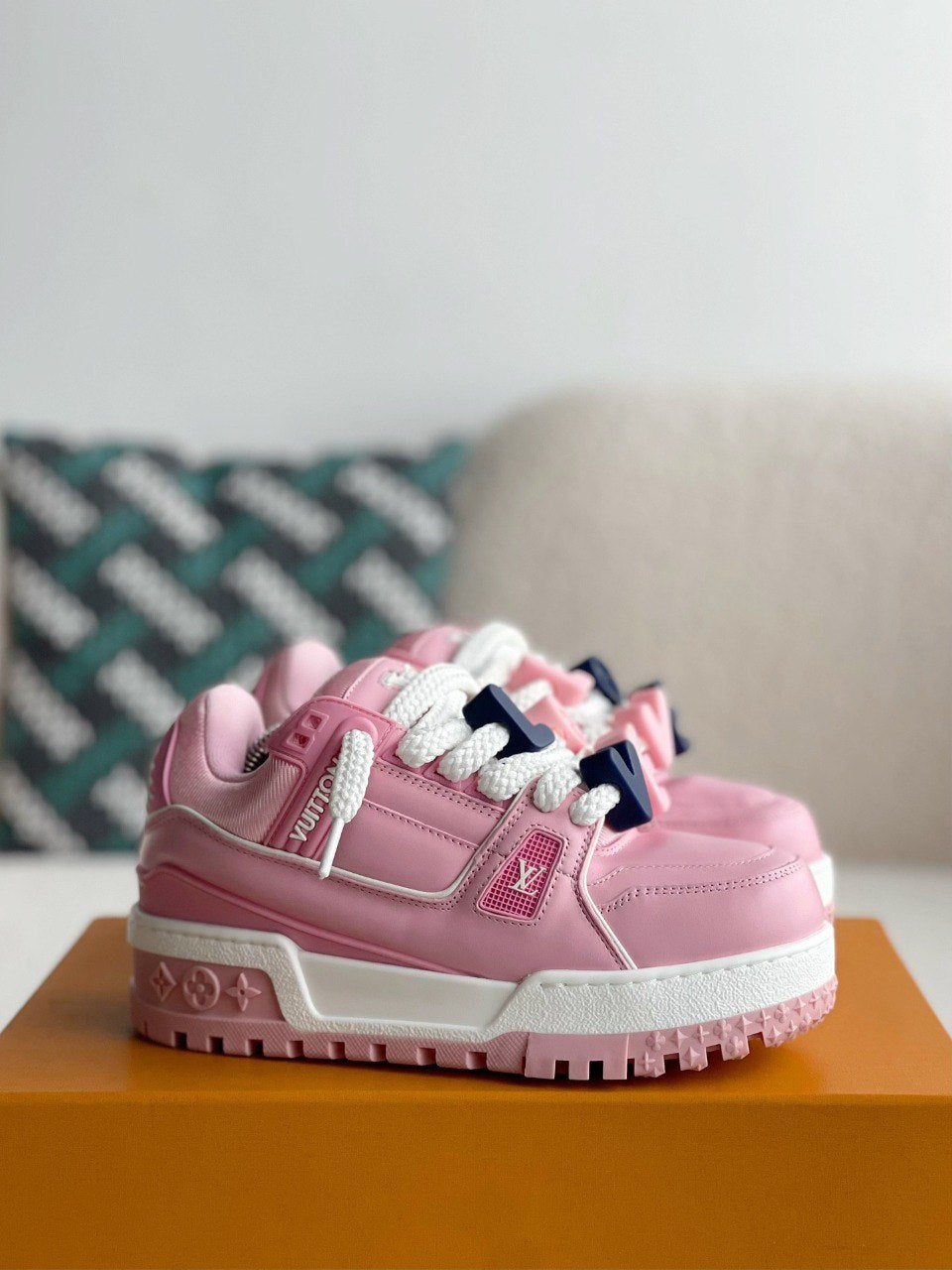 Maxi Trainer Sneaker
