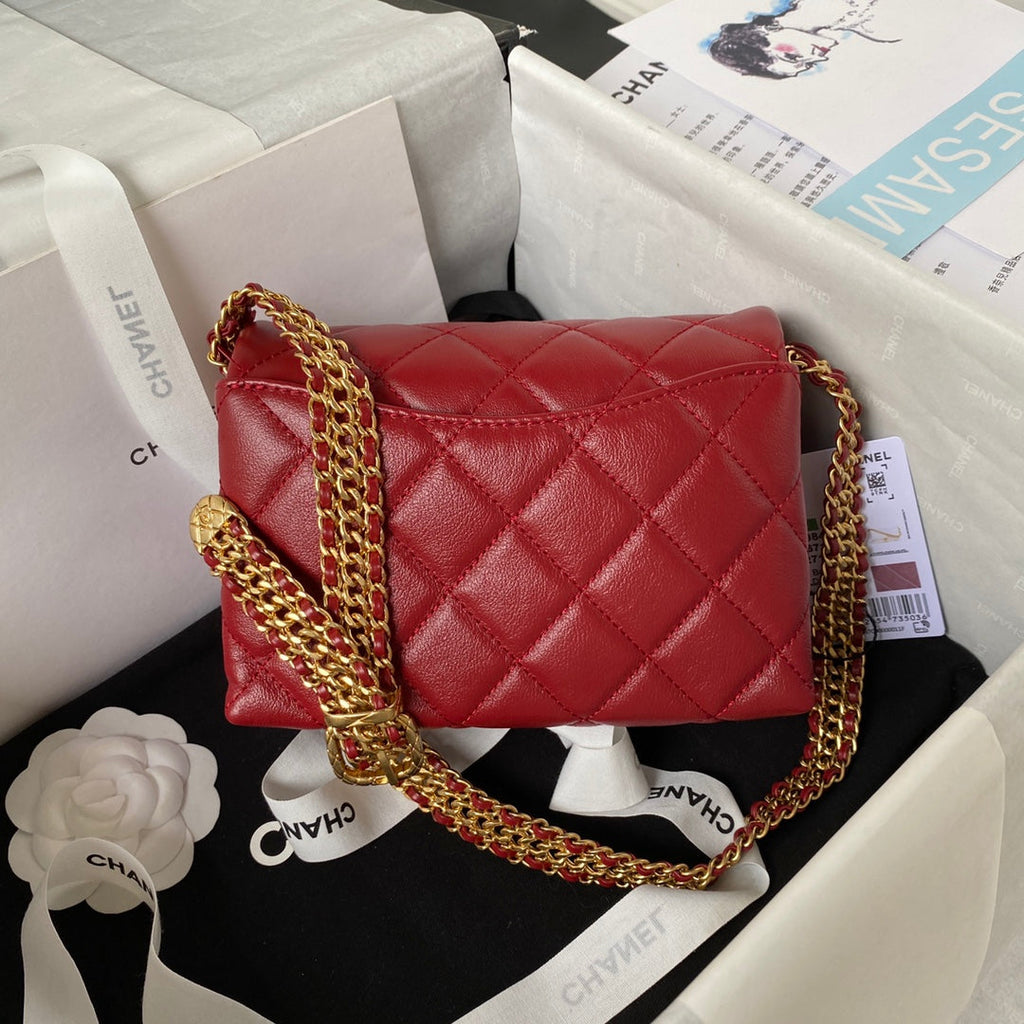 Mini Flap Bag