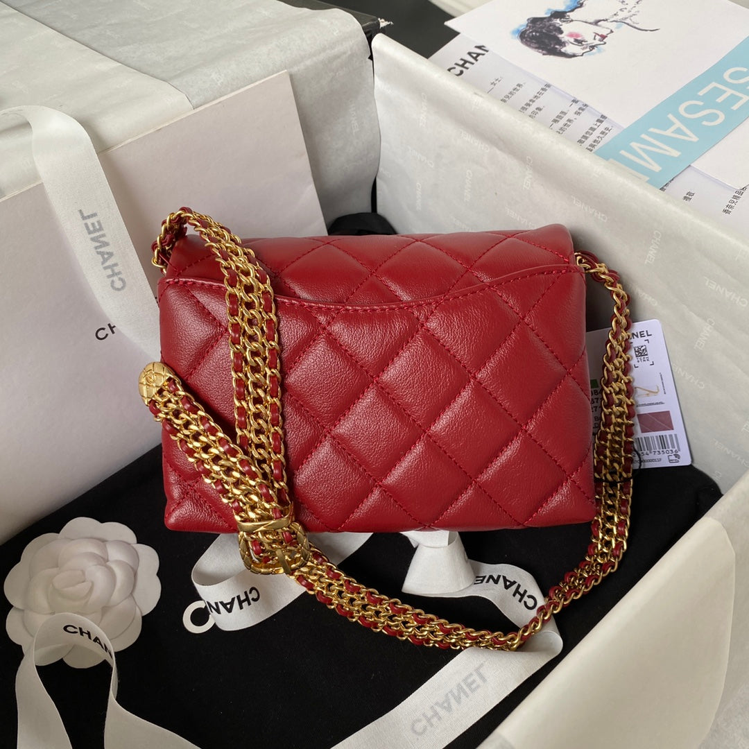 Mini Flap Bag