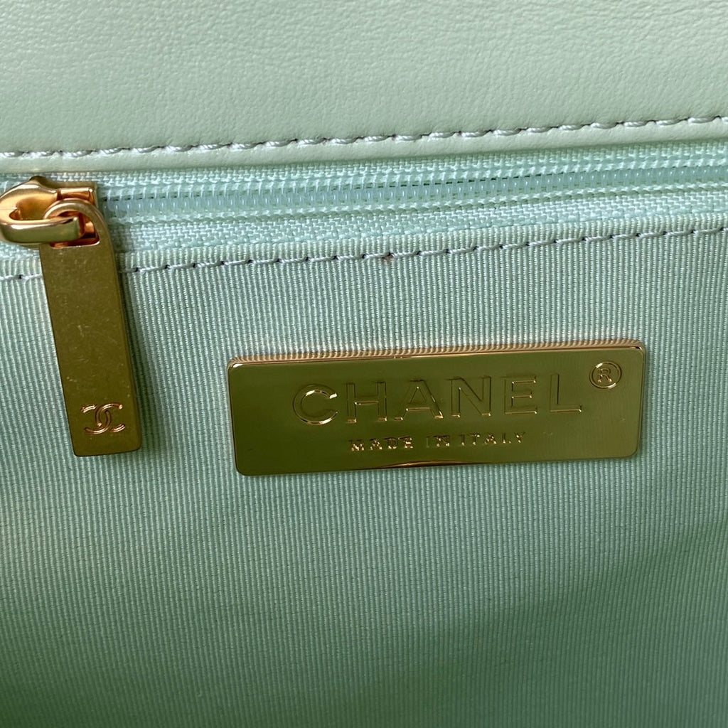 19 Flap Bag 26 cm