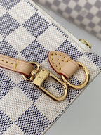 Neverfull MM – Damier Azur Canvas