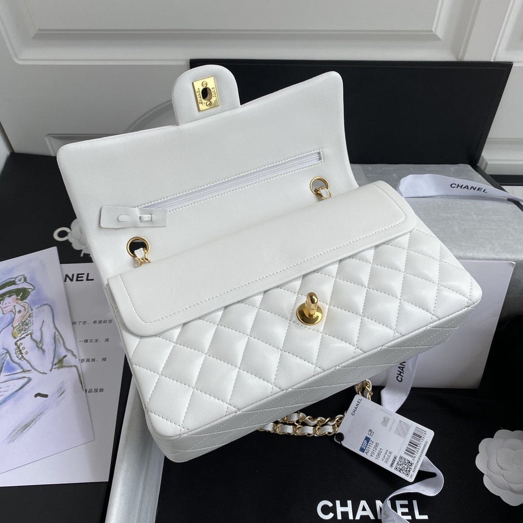 2.55 Quilted Classic Flap Bag