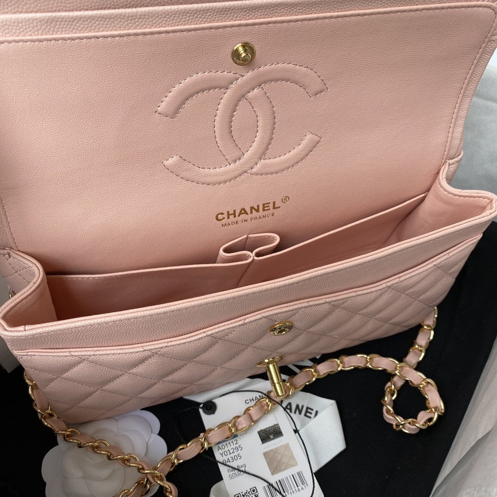 2.55 Quilted Classic Flap Bag