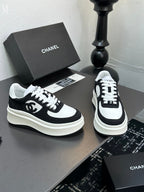 Platform Sneaker