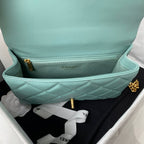 CC Square Flap Bag