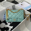 CC Square Flap Bag