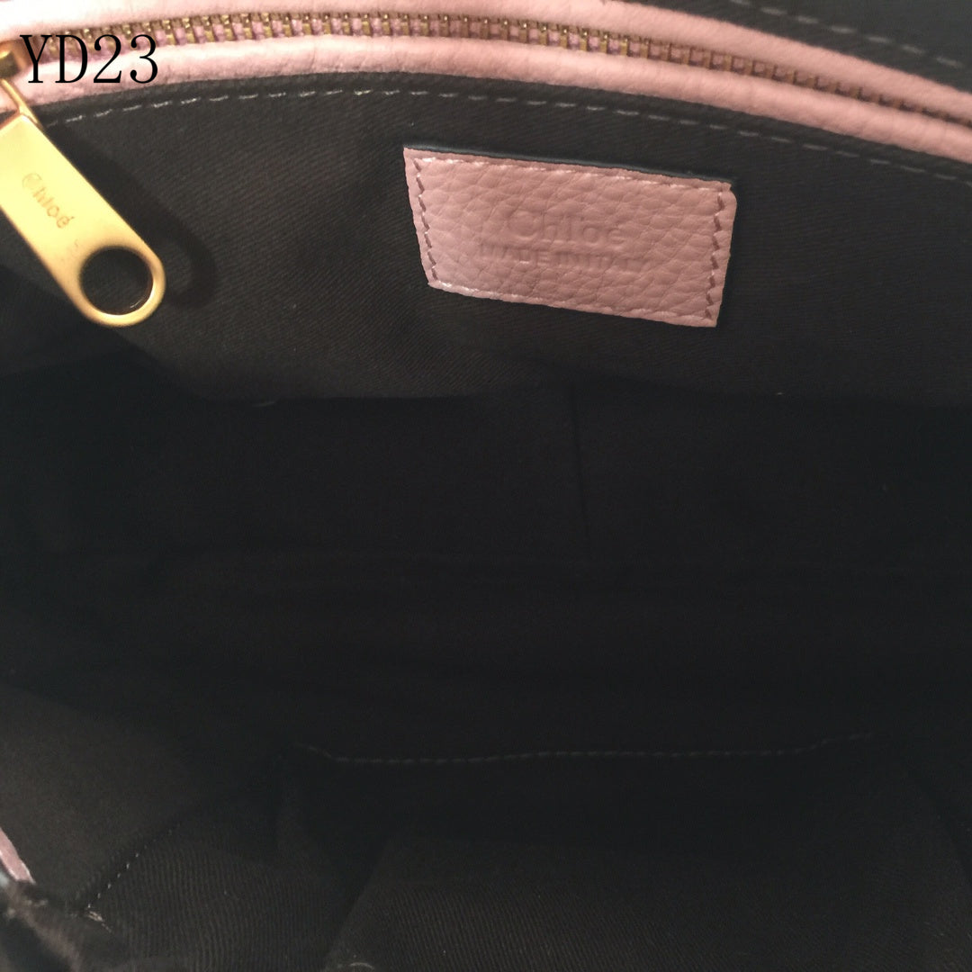 Marcie Bag in Grained Leather