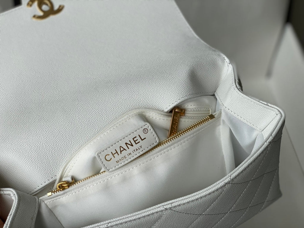 Caviar Classic Flap Bag