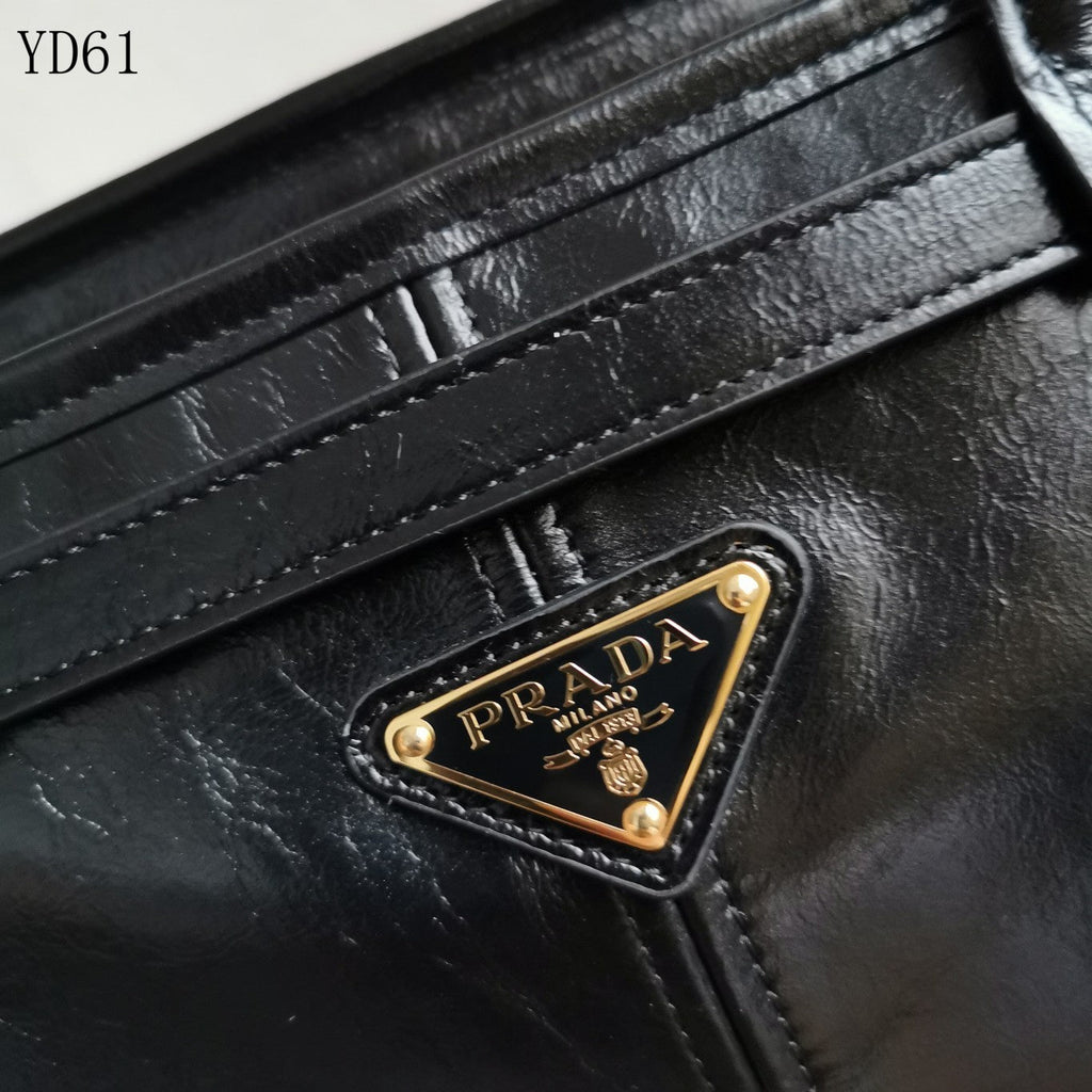Bonnie Extra Large Leather Handbag