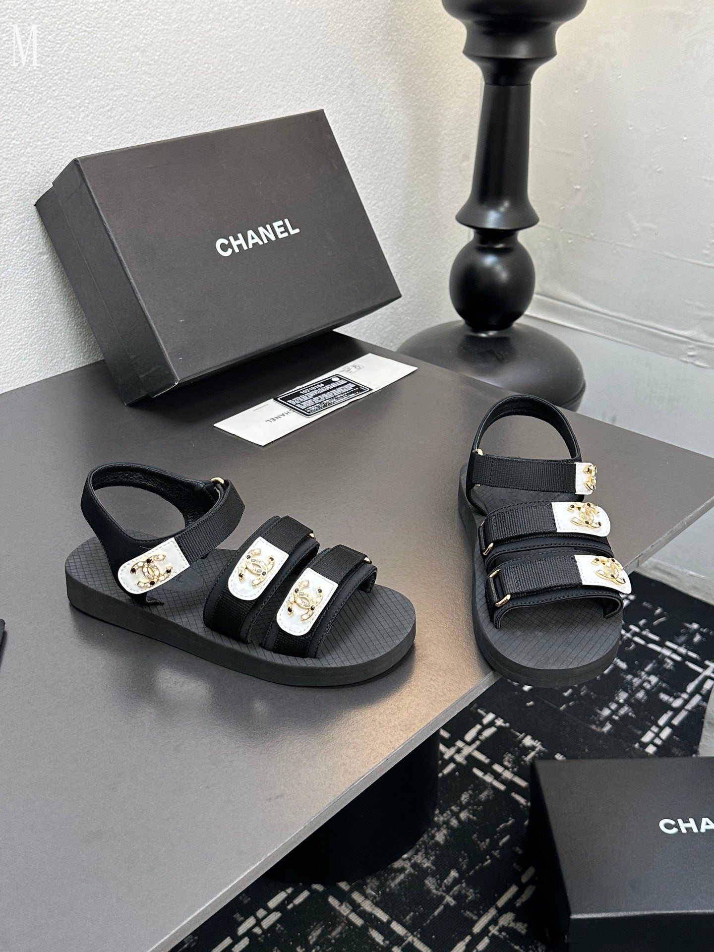 Strap Sandals