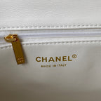 CC Square Flap Bag