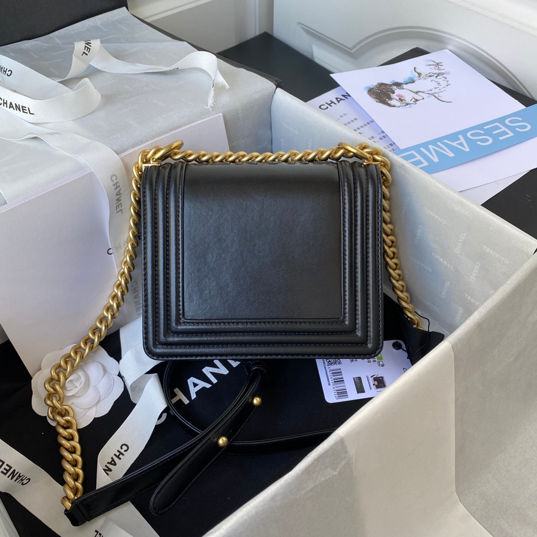 Boy Flap Bag