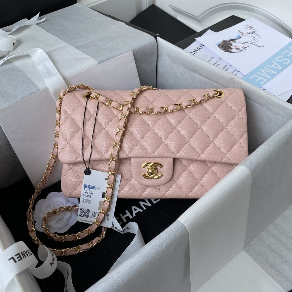 2.55 Quilted Classic Flap Bag