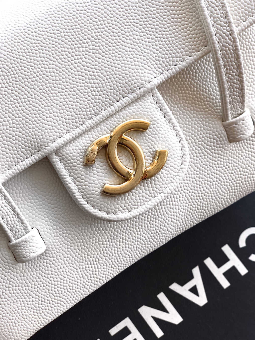 Mini Leather Shoulder Bag 17