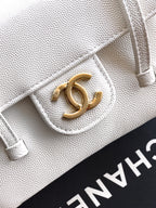 Mini Leather Shoulder Bag 17
