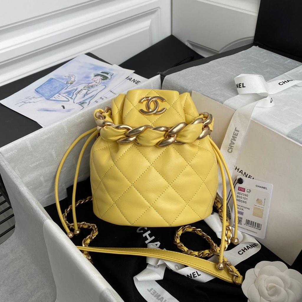 Mini Bucket Bag