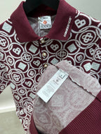 Monogram Polo Shirt