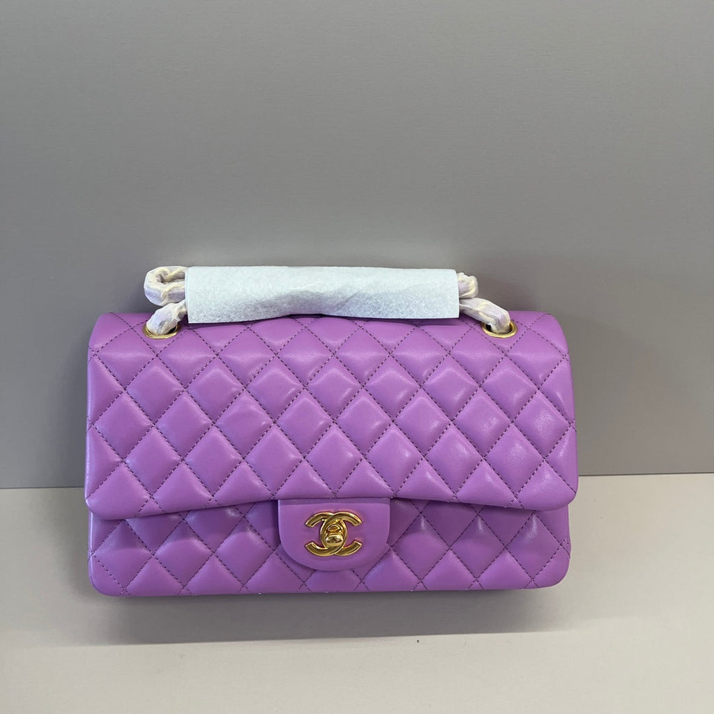 2.55 Classic Double Flap Bag