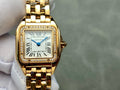 Panthère Gold-Tone Roman Dial Watch – 22mm