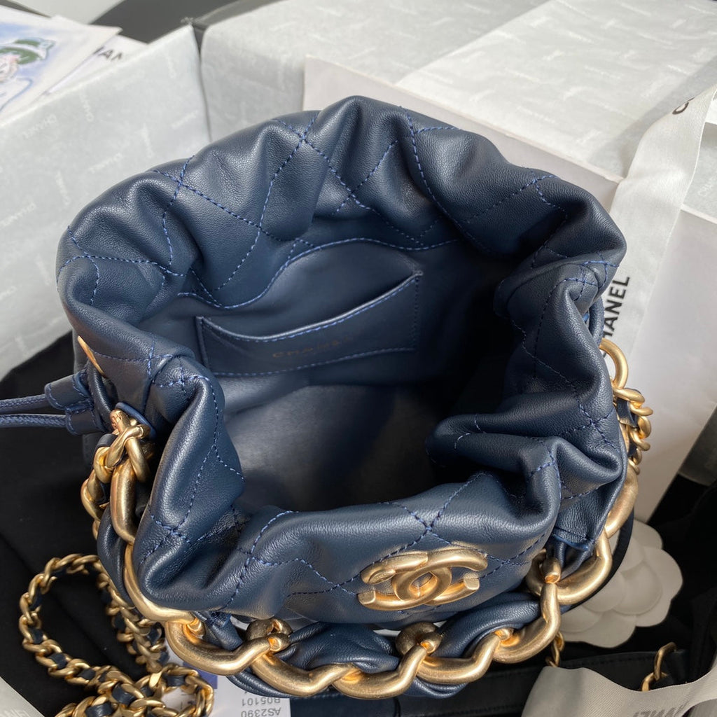 Mini Bucket Bag