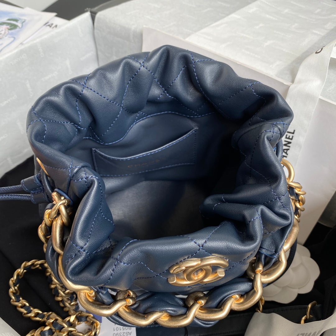 Mini Bucket Bag