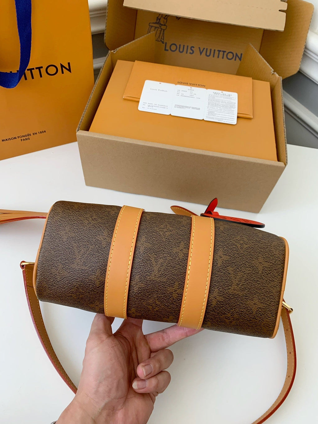 Keepall Bandoulière 25 Bag