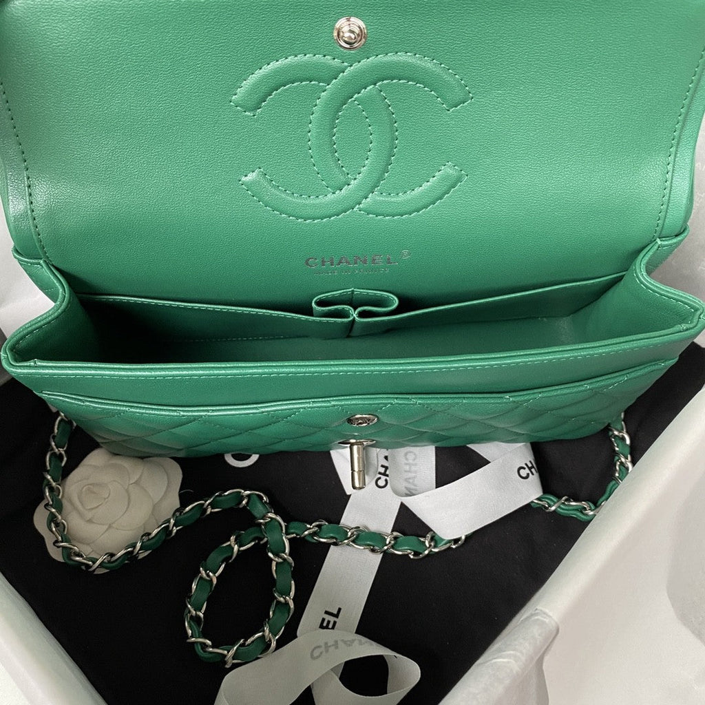 2.55 Quilted Classic Flap Bag